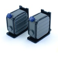 1:14th Scale Simulation Plastic Urea Tank Gas Tank for Tamiya RC Truck SCANIA 770S R620 VOLVO Arocs MAN LESU Car Accessories