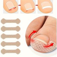 Ingrown Paronychia Toenail Corrector Strips Anti F 10pcs Ingrown Paronychia Toenail Corrector Strips Anti F