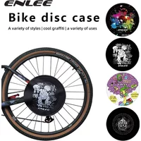 AliExpress NONE Road & Mountain Bike Disc Brake Cleaning Protection Cover Anti-Grime Guard Wheel Cover - Bicycle Washing Maintenance Tool