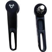 AliExpress NONE Ultralight Bicycle 6mm Thru Axle Wrench, Aluminum Alloy M6 Hex Tool Handle for Bike Through Axles Rod Repair Tools 22g