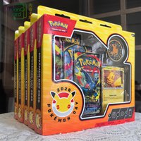 100% Original PTCG 2026 Pokemon Day 30th Anniversary US Version Trading Anime Game Collection Cards Toy Birthday Gifts in Stock