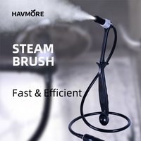 Heat-Resistant Food-Grade Coffee Machine Steam Brush PP Handle for Coffee Baristas Tea