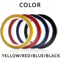 50M Fishing Rods Handle Wrap Sealing Tapes Colorful Handle Tapes Hand Tapes Fishing Glue Tapes Fishing Accessories Fishing Tool