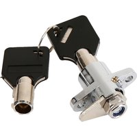 Tour Pack Pak Trunk Locks Fit Harley Touring Road King, Road Glide, Street Glide, Electra Glide, Ultra-Classic 2014-2024
