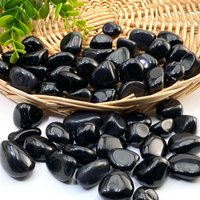 1PC High Quality Natural Obsidian Rolling Stone,Birthday Gift,Men Gift,Scene Decoration,Crystal Ornaments,Table Decoration.