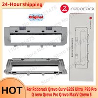 Main Brush Cover Accessories For Roborock Qrevo Curv G20S Ultra P20 Pro Q revo Qrevo Pro Qrevo MaxV Qrevo S Vacuum Cleaner Part