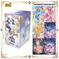 KAYOU Genuine My Little Pony Friendship Eternal Trading Cards Wave 11 Moon Edition SC ZR SGR HR High Rarity Collectible Cards