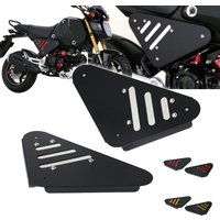 Motorcycle side panel protector body frame cover For Honda Grom125 JC92 MSX125 2022 2023 2024