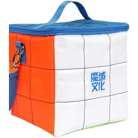 MoYu Multi functional Magic Cube Pack Customized by Magic Friends Walking Magic Cube Bag Durable And Wear-Resistant