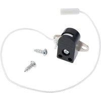 1PC Lamp Pull Cord Mini Switch Pull Wire Switch Universal Pull Chain Cord For Ceiling Lamp Switch Replacement Tools Push Button
