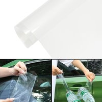 Premium High Stretchable TPU Transparent Film Car Vinyl Wrap Vehicle Anti-scratch Protection Cover Self Healing Auto Accessories