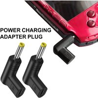 1/2/3Pcs Mini USB C Charging Adapter 5V Type-C to DC Power Charge Converter for PSP 1000 2000 3000 Charging Convert Adapter