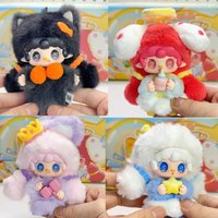new Yooki super cute Blind Box Cute Soft Plush Doll Keychain Pendant Desktop Ornament exquisite birthday girl gift figure toys