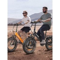 AliExpress SAMEBIKE LOTDM200-II City Electric Bike for Adults,48V13AH Removable Battery 20X4