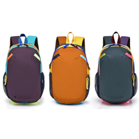 New Outdoor Small Backpack Dopamine Backpack for Women's Travel, Lightweight and High-end, Niche Commuting Backpack