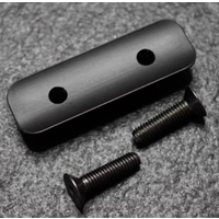H & H-For Brompton Bicycle Front Carrier Block T Line Adapter