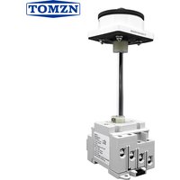 TOMZN 4P PV DC 1200V 32A IP66 Waterproof Solar Rotating Handle Isolator Rotary Switch Disconnector For Solar distribution box