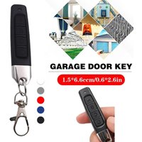 433 MHZ Fernbedienung Garage Tor Türöffner Fernbedienung Duplikator Klon Klonen Code Auto Schlüssel