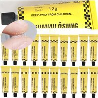 AliExpress NONE Durable Cold Patch Rubber Tire Repair Glue - Puncture Repair Cement for Car Motorcycle Bicycle Inner Tubes