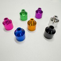 GINO Light Mount Components Holder Handlebar Lights Bicycle Installation Fixed Light Holder