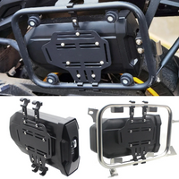 For VOGE Valico DS900X DSX 900 Side Tool Box Waterproof Storage Box with First-Aid Breakdown Kit for Motorcycle