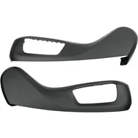 For BMW 5 7 Series X5 X6 F07 F10 F11 F18 F01 F02 F15 F85 F16 F86 Accessories Left Right Outer Seat Track Cover Trim Side Cover