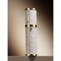 5ML Portable Compact Leather Perfume Bottle Multipurpose Sprayer Refillable Empty Perfume Atomizer for Travel Spray Bottle 1PC