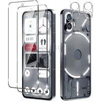 For Nothing Phone 2 Glass Screen Glass on For Nothing Phone 1 Camera Protector Lens Film Tempered Glass