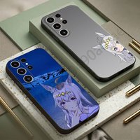 U-Uma Musume Oguri Cap Phone Case For Samsung S20,21,22,23,24,25,26 plus,ultra Silicone Cover