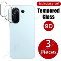 3D Camera Lens For Vivo X200 FE Tempered Glass ON VivoX200FE X200FE VivoS30Promini S30 Pro Mini Back Screen Protector Cover Film