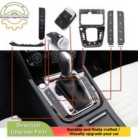 For Passat B8 Shift Knob Trim Multifunction Switch Button 3GD 927 238 C 3GD 927 137A 3GD927238J 3GD959839 3GD 927 225