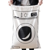 Multifunktions-Reise-Outdoor-Aufbewahrung tasche mit großer Kapazität Segeltuch taschen Wäsche sack Spielzeug Aufbewahrung tasche Raum organisator