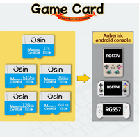 Game SD Card For Anbernic RG477V RG477M RG557 Retro games Gaming Android PortableHandheld Console Memory TF HIGH speed 1TB 512G
