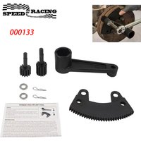000133 Torque Multiplier Leverage Tool for Classic Vw Bug/Volkswagen Beetle Remove Install 36mm Axle Nut & Flywheel Gland Nut