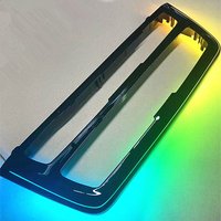center console air conditioning panels for BMW F30, F35, F31, 3 Series and 4 Series.2013-2019