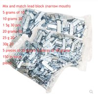 150pc Hook Balance Weight For Automobile Tires