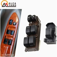 Car styling Plastic Electric Power Window Switch 84820 60130 For Toyota Land Cruiser 1998-2002 100 4700 84820-60130 8482060130