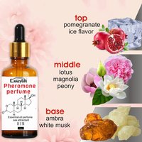 Pheromone Perfume Essential Oi Long Lasting Fresh Natural Dating Essential Oil Lady Enticing Glamor Pheromone Perfumes