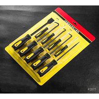 4/9 pcs Long Pick & Hook Set Gasket Puller Pick Tools for Removing Car Auto Oil Seal O-Ring Seal Gasket Pick Tools Car Hook
