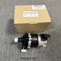 95860656700 7P0965567 8K0965567 8K0965569 Auxiliary Water Pump for VW Touareg Porsche Audi