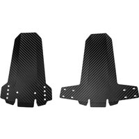 AliExpress Ultralight Bicycle Fenders MTB Front/Rear Fender Quick Removal Universal Saddle Mudguard Bike Tire Wheel Fender Cycling Parts