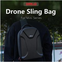 Storage Bag For DJI Mini 3 Pro/Mini 3 Crossbody Bag High-capacity Case Portable Bag For DJI Drone Accessories