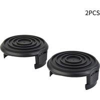 2PCS Spool Cover For Parkside Prt550a1 91105342 Frt550a1 311404 3302 41 PRT 550 A1 A5 Lawn Mower Tool Accessories