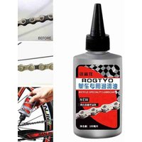 AliExpress NONE Bike Chain Oil 100ml Lubricant Universal Bicycle Maintenance Fluid Road Mountain Cycling Accessories Chains Bike Parts Lube
