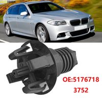 1Pcs For BMW 3 5 6 7 Series X3 F30 F07 F10 F06 F12 F13 F01 F02 F04 Bonnet Hood Slam Stop Adjuster Repair Part Bolt Buffer Block
