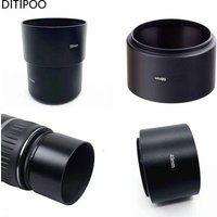 49mm 52mm 55mm 58mm 62mm 67mm 72mm 77mm Long Metal Lens Hood for Camera Lens Hood Lenses Accessories