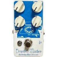 BIG MAN 1:1 Dispatch Master Delay Reverb Guitar Pedal