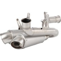 For Ducati Panigale V4 2025 2026 Street Fighter 25 26 Panigale V4R, V4S StreetFighter Escape Motorcycle Exhaust Pipe Slip-on