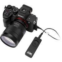 Camera Remote Control Shutter Wired Release for Sony A7RVI A7RM6 A7V A7M5 A6700 A7CII RX1RIII A7CR ZV-E1 ZVE1 ZV-E10II ZVE10II