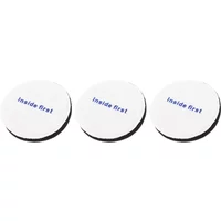 3 Pack Washable Foam Pre Filter Kit For Bush Bagless Upright VUS34AE2O E2BNSLEU Vacuum Cleaner Parts Accessories